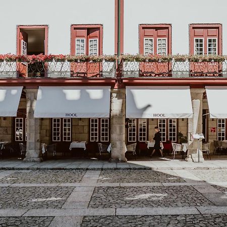 Hotel Da Oliveira Guimaraes Ngoại thất bức ảnh