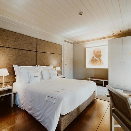 Hotel Da Oliveira Guimaraes Ngoại thất bức ảnh