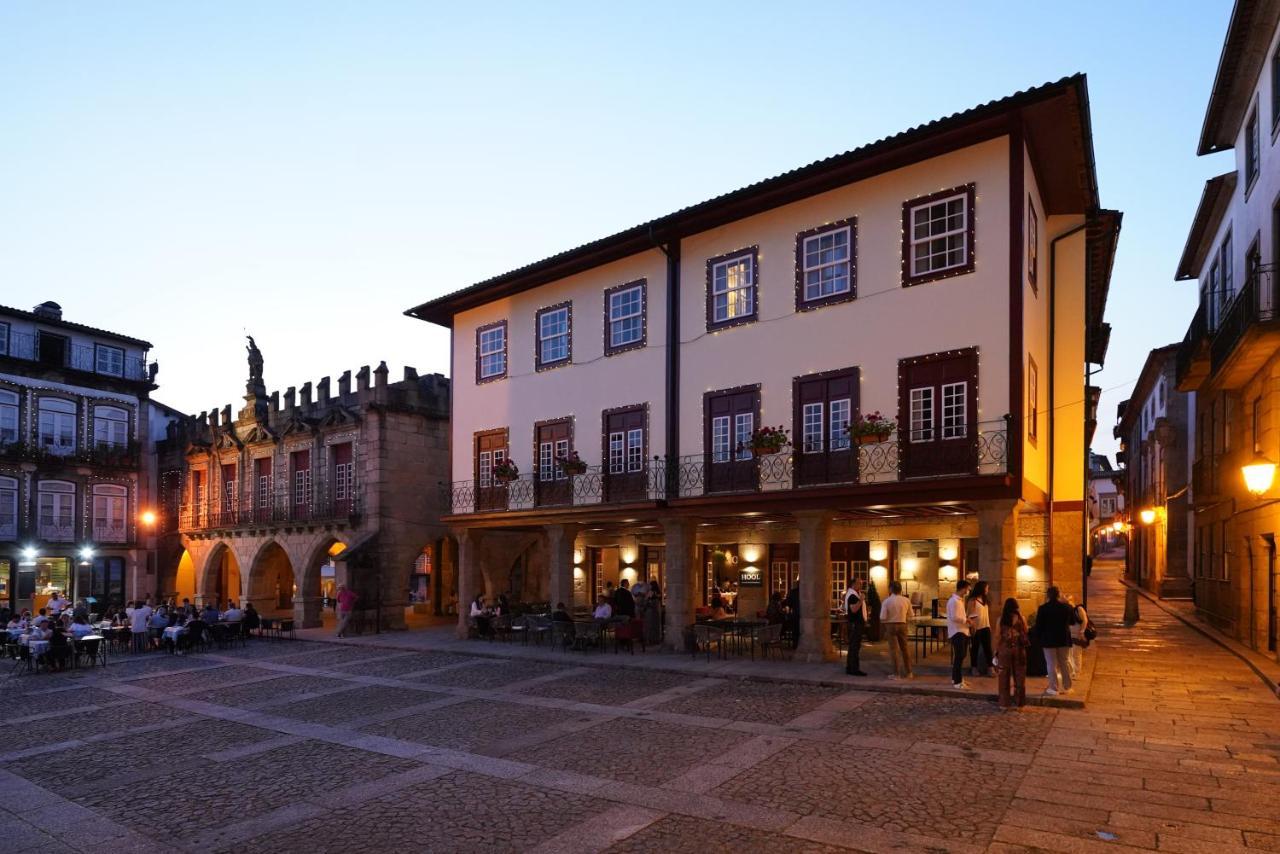 Hotel Da Oliveira Guimaraes Ngoại thất bức ảnh