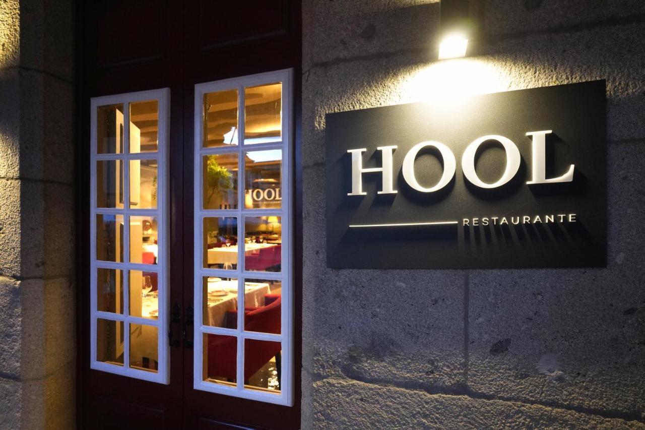 Hotel Da Oliveira Guimaraes Ngoại thất bức ảnh