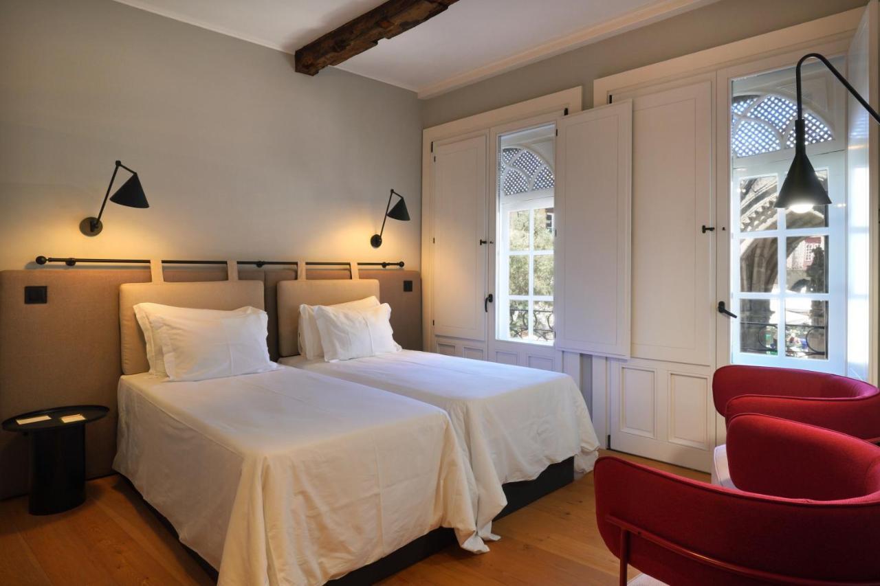 Hotel Da Oliveira Guimaraes Ngoại thất bức ảnh