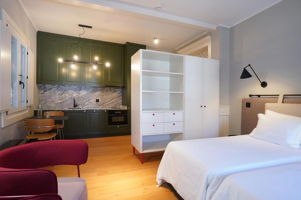 Hotel Da Oliveira Guimaraes Ngoại thất bức ảnh