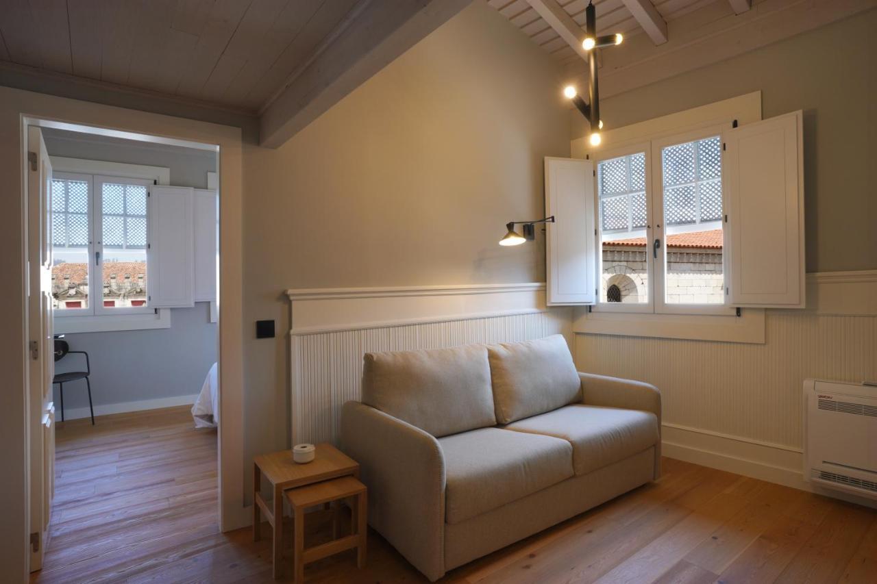 Hotel Da Oliveira Guimaraes Ngoại thất bức ảnh