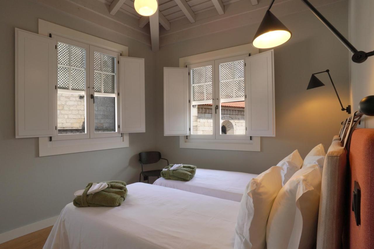 Hotel Da Oliveira Guimaraes Ngoại thất bức ảnh