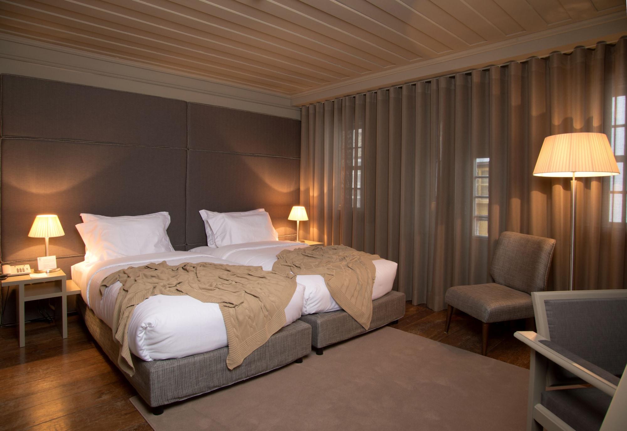 Hotel Da Oliveira Guimaraes Ngoại thất bức ảnh