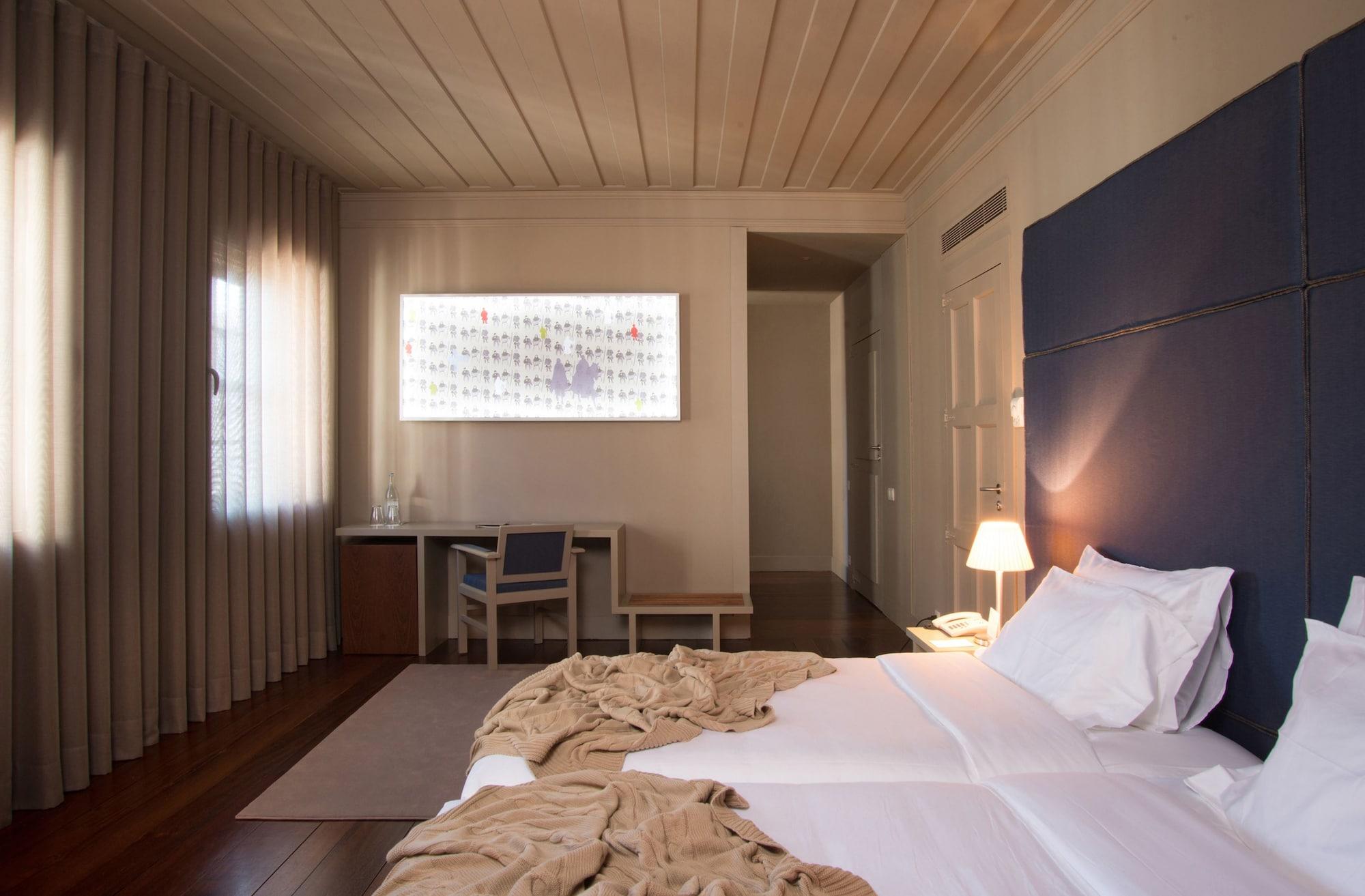 Hotel Da Oliveira Guimaraes Ngoại thất bức ảnh