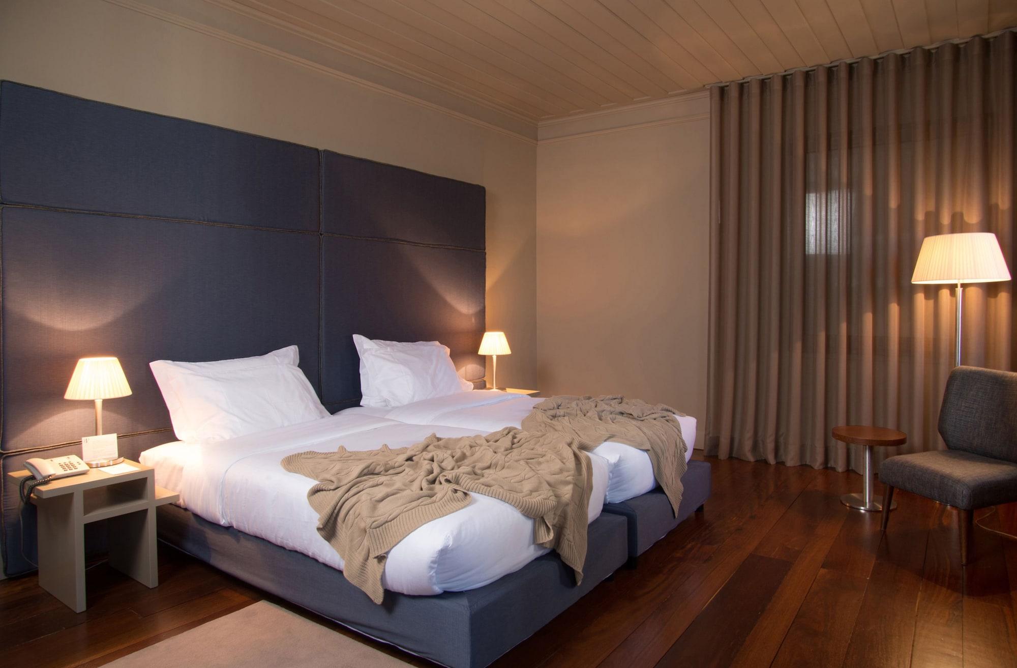 Hotel Da Oliveira Guimaraes Ngoại thất bức ảnh