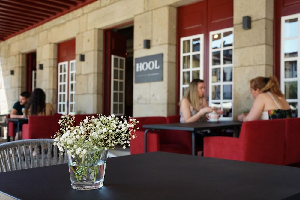Hotel Da Oliveira Guimaraes Ngoại thất bức ảnh