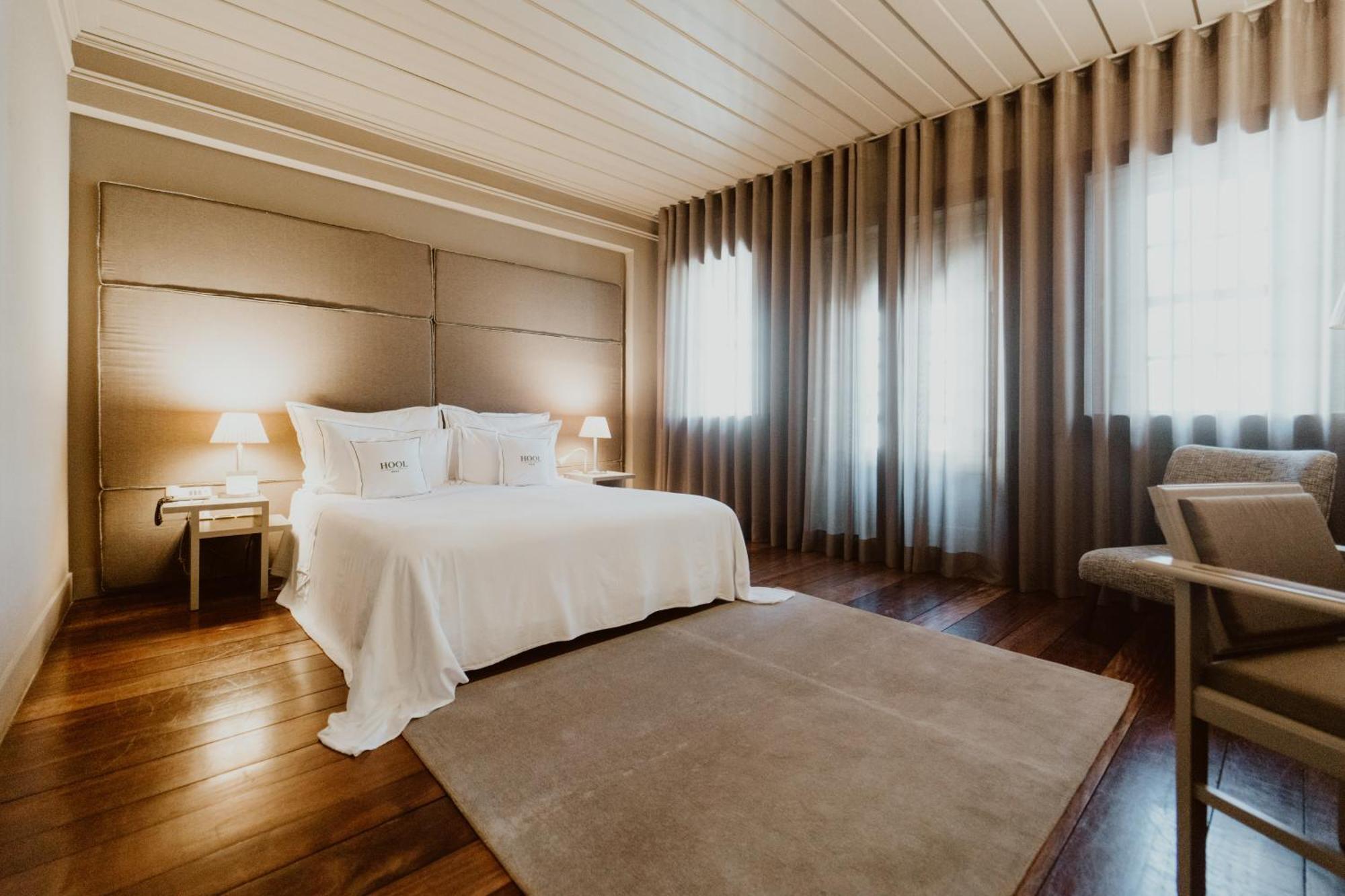 Hotel Da Oliveira Guimaraes Ngoại thất bức ảnh