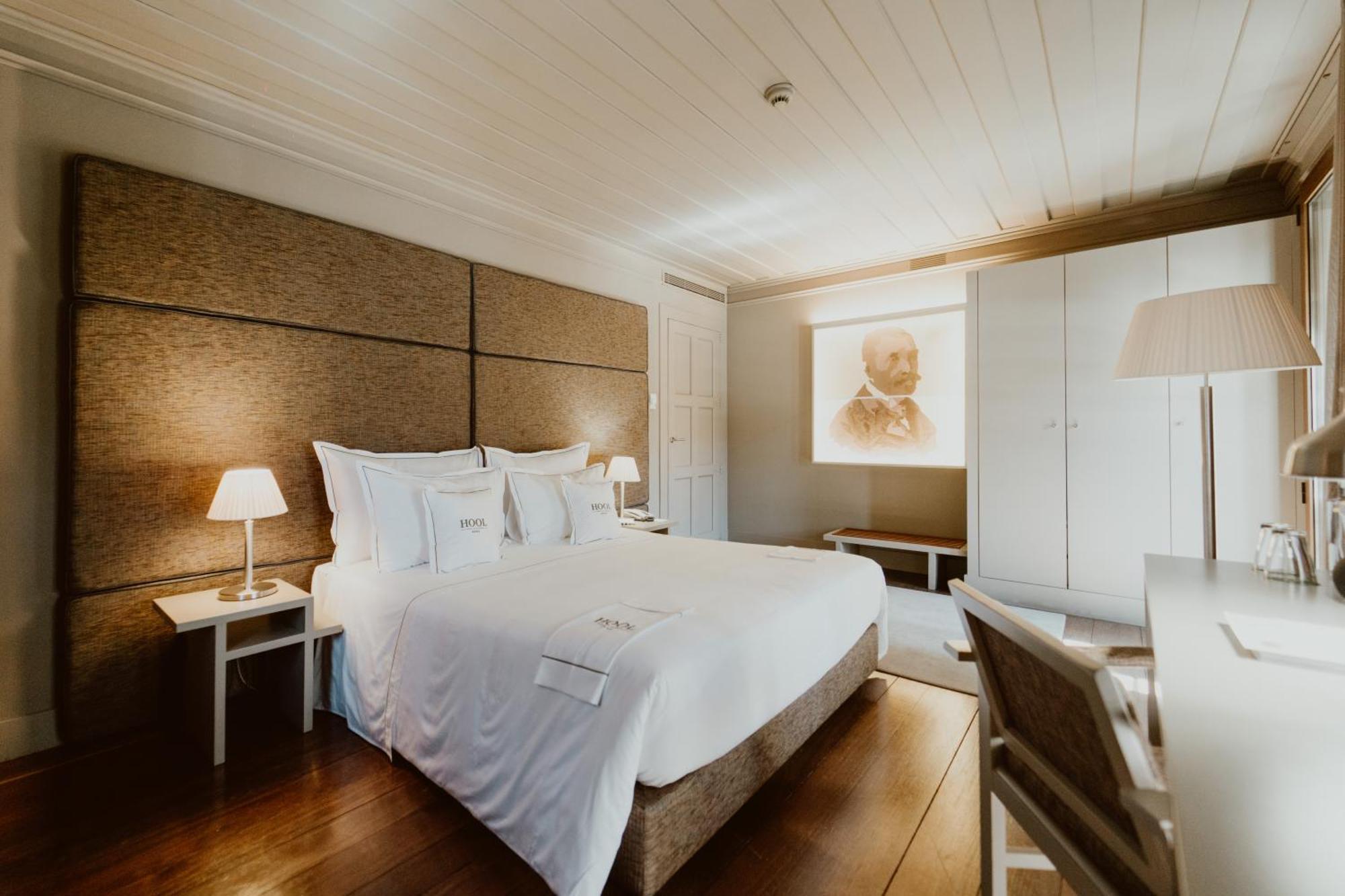 Hotel Da Oliveira Guimaraes Ngoại thất bức ảnh