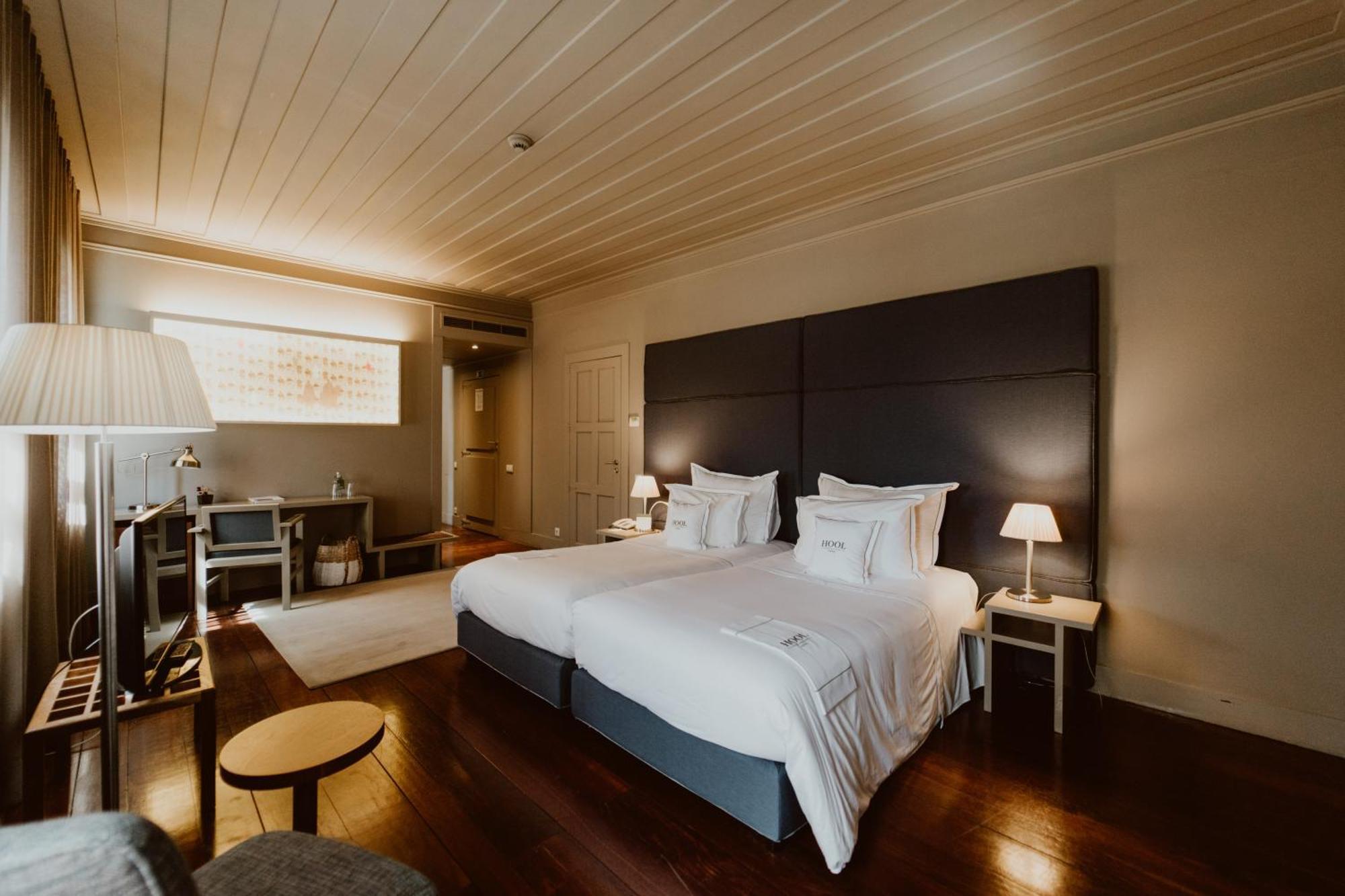 Hotel Da Oliveira Guimaraes Ngoại thất bức ảnh