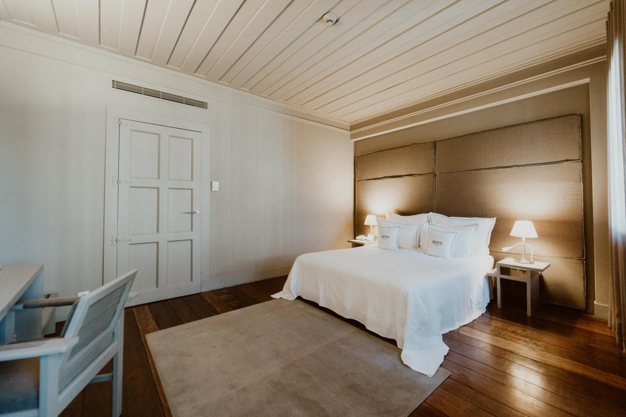 Hotel Da Oliveira Guimaraes Ngoại thất bức ảnh