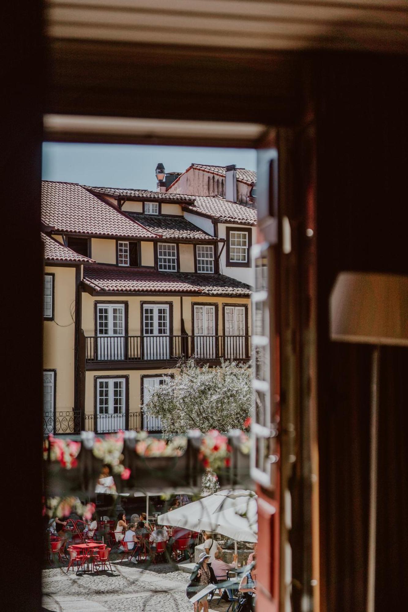 Hotel Da Oliveira Guimaraes Ngoại thất bức ảnh