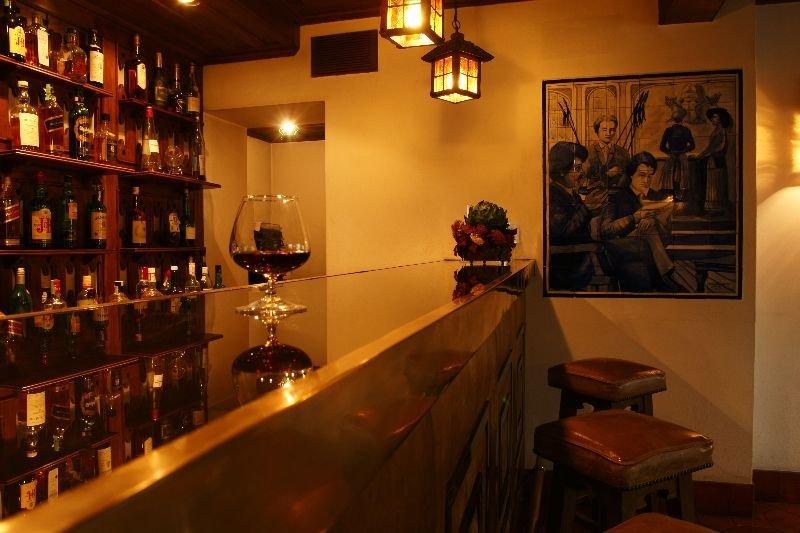 Hotel Da Oliveira Guimaraes Nhà hàng bức ảnh