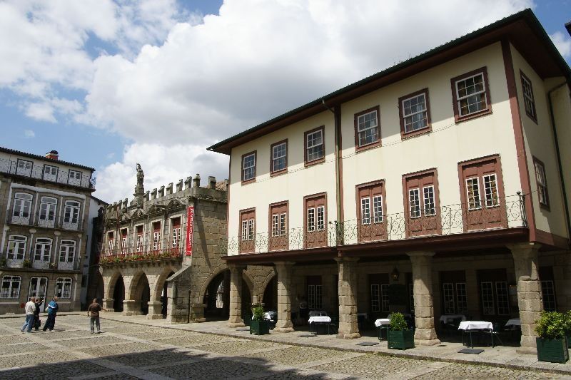 Hotel Da Oliveira Guimaraes Ngoại thất bức ảnh
