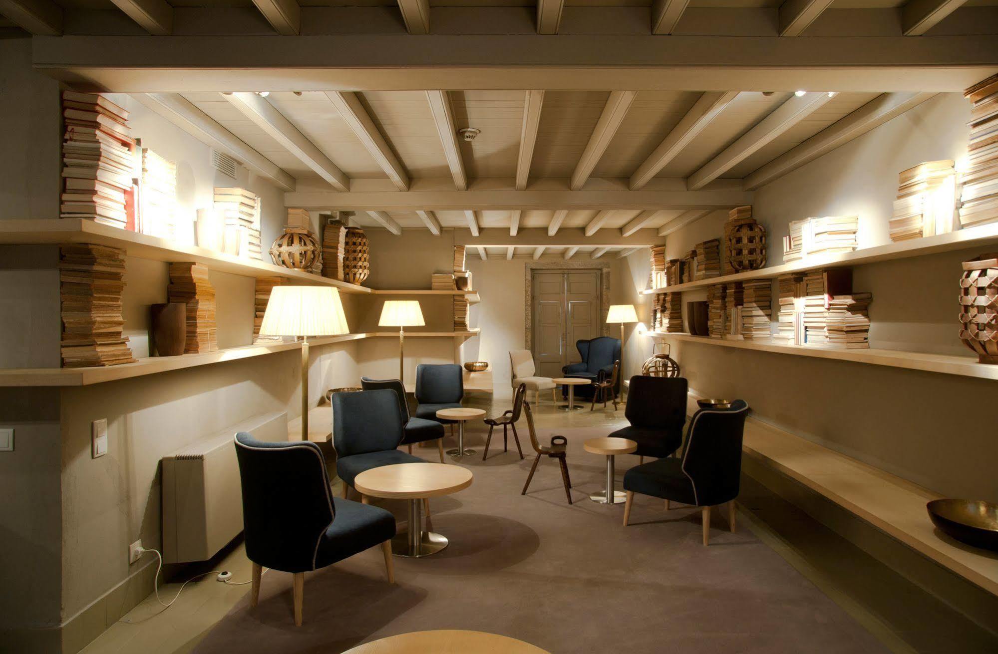 Hotel Da Oliveira Guimaraes Ngoại thất bức ảnh