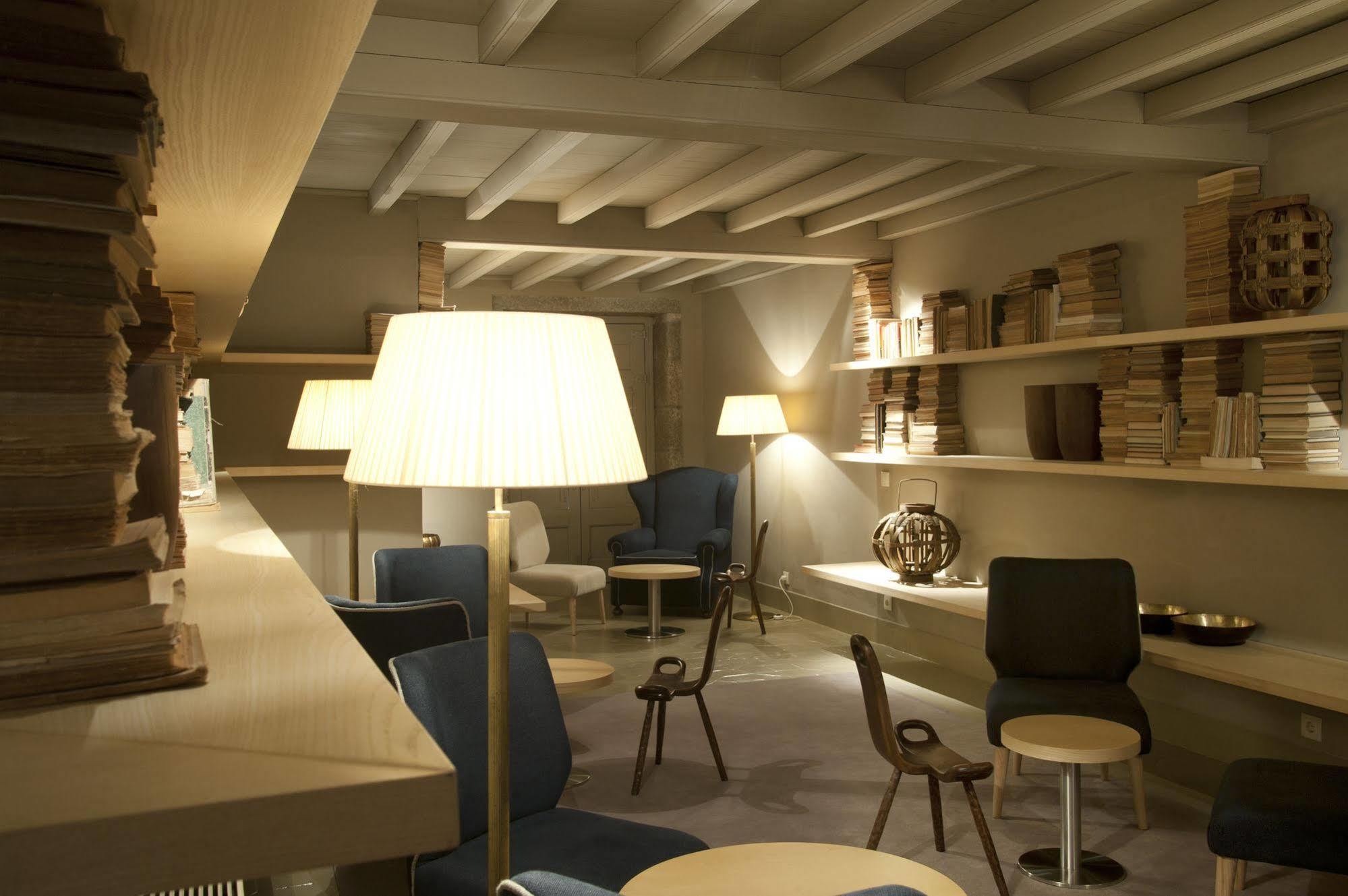 Hotel Da Oliveira Guimaraes Ngoại thất bức ảnh